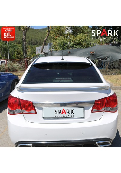 Chevrolet Cruze 2008-2016 Uyumlu Arka Cam Üstü Spoyler