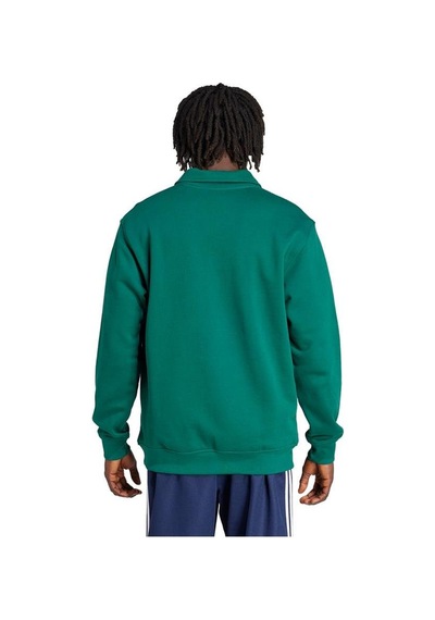 Adidas Erkek Yeşil Sweatshirt Graphıc Half Z Jx8171 YESIL