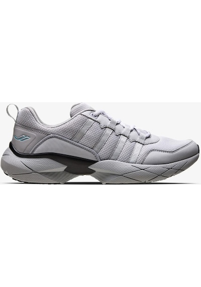 Lescon Astra 3 Easystep Erkek Spor Ayakkabı Gri Gri