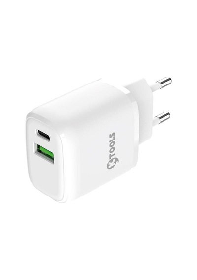 Ktools Boost 30w Usb Pd Kablosuz Seyahat Sarjı 1 Adeat