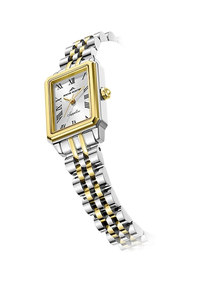 Roche Montre Rml5016-03 Kadın Kol Saati Metalik Gri