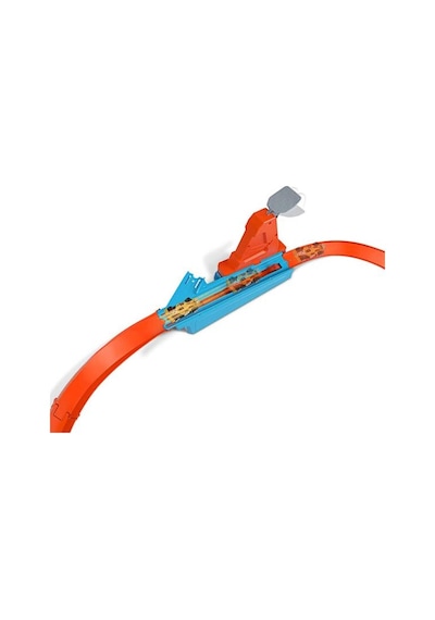 + 4 Yaş Hot Wheels Hızlı Yarış Şampiyonu Oyun Seti Gfb81-Gjm75