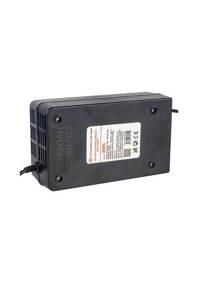 Powermaster Pm-31125 72 Volt - 20 Amper Elektrikli Bisiklet  Şarj