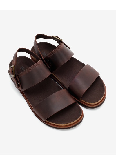 Timberland Amalfi Vibes 2 Band Sandal Kahverengi Sandalet Tb0a419hv131 Kahverengi