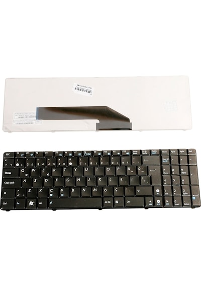 Laptopshop Asus Uyumlu K50In Laptop Klavye Türkçe 93106803