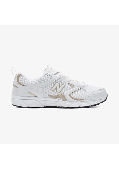 New Balance Lifestyle 408 Kadın Günlük Spor Ayakkabı - Ml408CW - Beyaz
