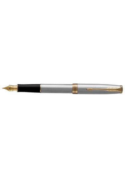 Parker Sonnet Ss Gt Dolma Kalem 1931505 Gri