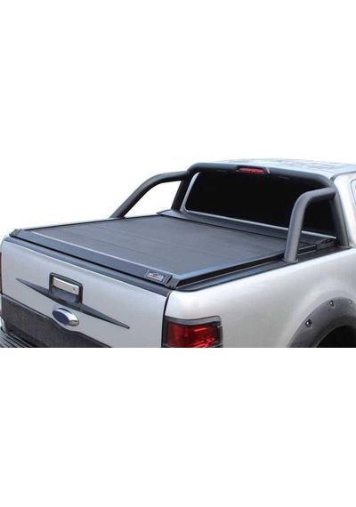 Ford Ranger Omback Sürgülü Bagaj Kapama Siyah 2011-2022 Arası