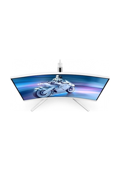 Philips Evnia 32m2c5501/00 31.5" 180hz 1ms Hdmı Dp Free Sync Cece5phe0025