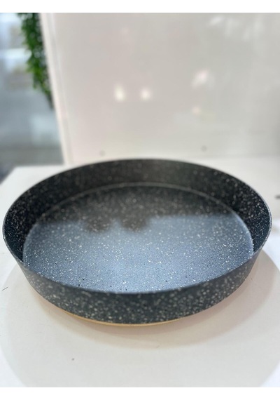 34 Cm Granite Fırın Tepsi