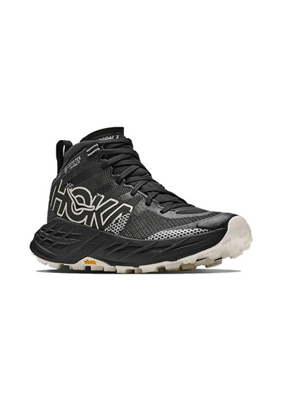 Hoka Speedgoat 7 Hıke Gtx Unisex Patika Koşu Ayakkabısı 1176671-bklb Siyah