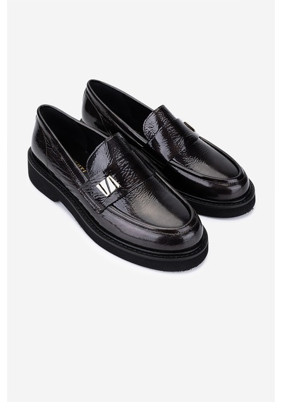 Valmenti Kadın Hakiki Deri Kahverengi Loafer Ayakkabı 294 13594 Bn Ayk Sk25-26 Coffee Puffy Kahverengi Valmenti Kadın Hakiki Deri Kahverengi Loafer Ayakkabı 294 13594 Bn Ayk Sk25-26 Coffee Puffy Kahverengi