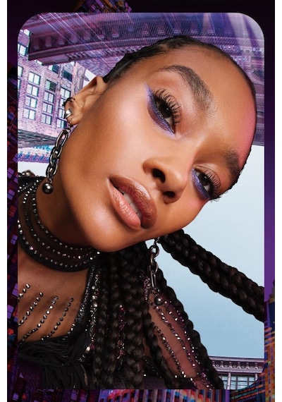 Maybelline New York Falsies Surreal Meta Black Maskara 001 Black