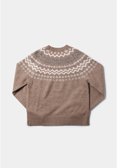 Colin's Colins Regular Fit Turtle Neck Baskılı Kadın Bej Kazak Cl1076626 Q1.v1 Lbr Light Brown Colin's Colins Regular Fit Turtle Neck Baskılı Kadın Bej Kazak Cl1076626 Q1.v1 Lbr Light Brown