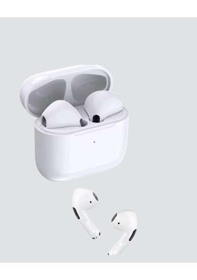 İphone Tüm Modellerle Uyumlu Bluetooth Kulaklık Gürültü Önleyici Stereo Belirtilmemiş