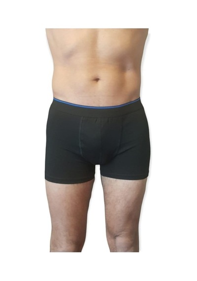 3 Adet Bicci Lycra Kısa Paça Erkek Boxer 1905