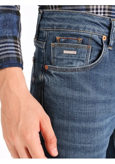 Colin's Colins Mavi Erkek Pantolon Cl1066313 Q1.v1 Dn42970 DENİM Colin's Colins Mavi Erkek Pantolon Cl1066313 Q1.v1 Dn42970 DENİM