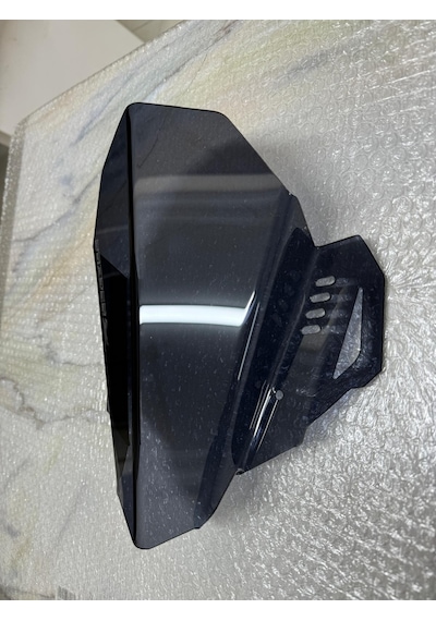 Tvs Raider 125 Spor Cam Siperlik