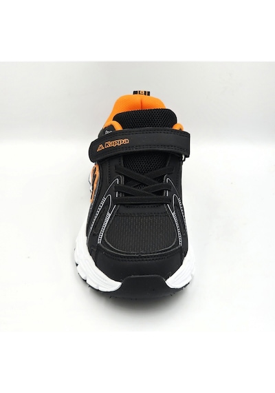 Kappa Kp-4061f Siyah Turuncu Erkek Çocuk Sneaker Spor Ayakkabı