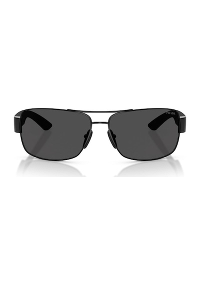Prada Sports Ps B52s 1ab06f 65 Erkek Güneş Gözlüğü Siyah