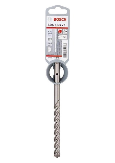 Bosch SDS-Plus-7X 11x165 Matkap Ucu - 2608576146