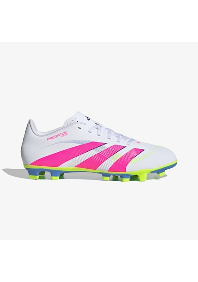 Adidas Predator Club Erkek Beyaz Çim Saha Kramponu Id1323 Beyaz
