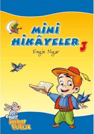 Mini Hikayeler - 3 - Engin Nigar