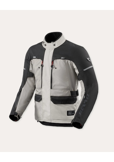 Revit Outback 5 H2o Motosiklet Mont Gri-siyah