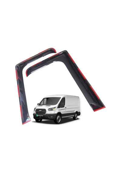 Ayrex Balp Ford Transit L Cam Rüzgarlığı 2-li
