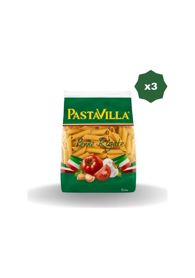 Pastavilla Kalem Makarna 500 Gr X 3 Adet