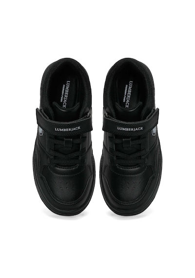 Lumberjack Prıma Siyah Erkek Çocuk Sneaker 000000000102697230 Siyah-sıyah