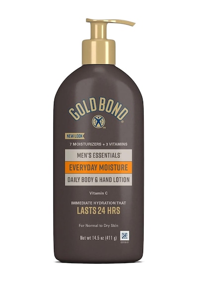 Gold Bond Essentials Günlük Nemlendirici El ve Vücut Losyonu 411G