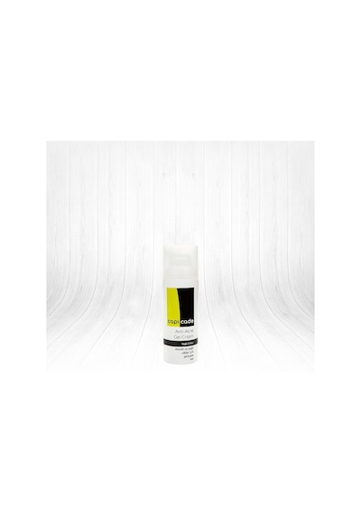 Capicade Yağlı Ciltler için Akne Karşıtı Krem 50 ML