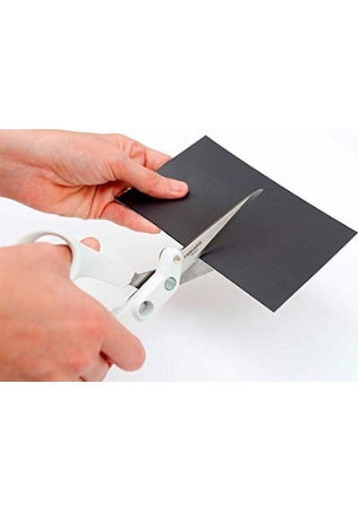 50 Adet Kendinden Yapışkanlı Fotoğraf Magneti, 10cm X 15cm Levha Foto Mıknatıs