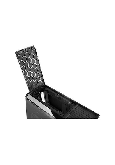 Rampage Storm W5 Siyah 2*Usb 3.0 18Cm +12Cm Fan Oyuncu Kasa