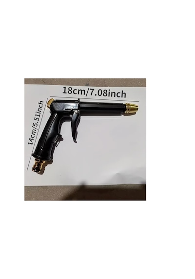 Ayarlanabilir Basınçlı Çok Fonksiyonlu Yıkama Tabancası 33575036