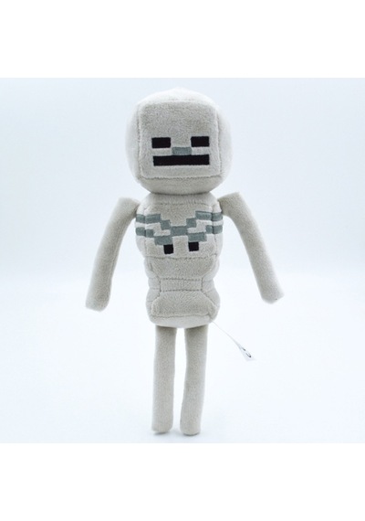 Minecraft 24 Cm Peluş İskelet Okçu