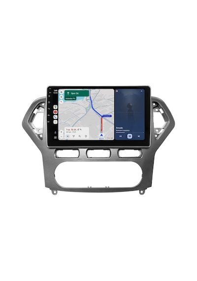 Ford Mondeo Android Multimedya Sistemi 2007-2010 4gb Ram, 64gb Hafıza, Bluetooth, Carplay & Android Auto Kamera  9"