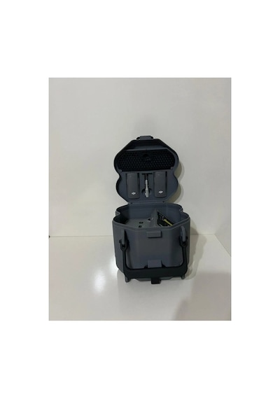 Djı Neo 2 Uyumlu Sert Taşıma Çantası 95mm Ek Bölmeli + 2 Batarya Yuvalı