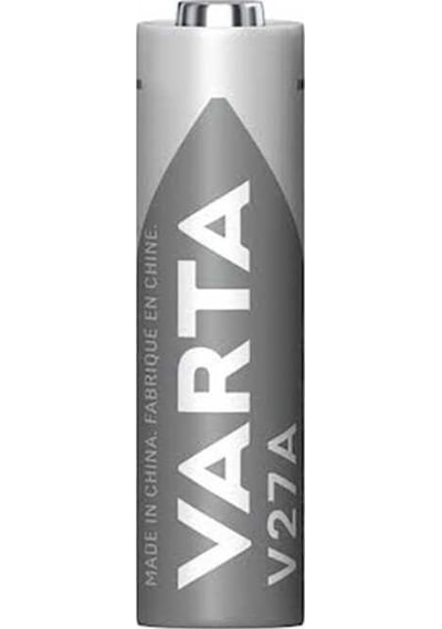 Varta 27a 12v V27a Araba Uzaktan Kumanda Pili