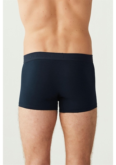 U.S. Polo Assn. U.s Polo Assn. 80307 Erkek 3'lü Boxer-mix Çok Renkli