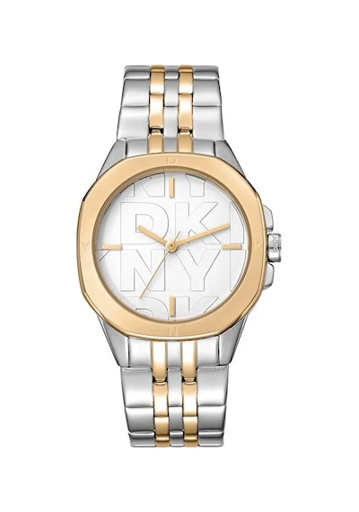 Dkny Dk1l012m0085 Kadın Kol Saati Altın - Metal