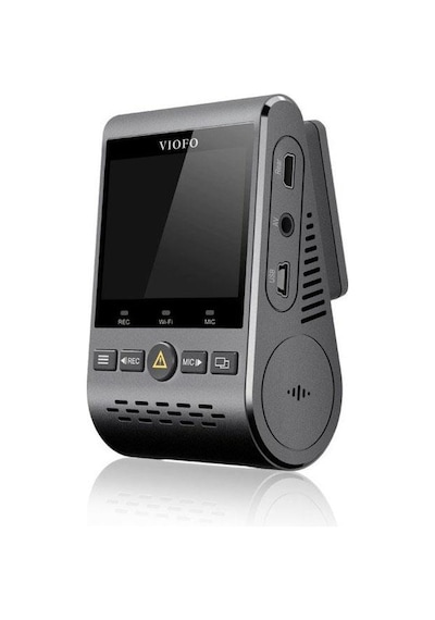 Viofo A129 Duo Ir Çift Kameralı Gps'Li Araç Kamerası