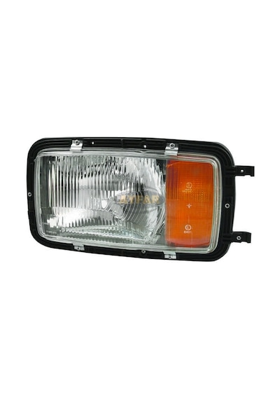 Far Sol Mercedes 2517-2521 Kamyon