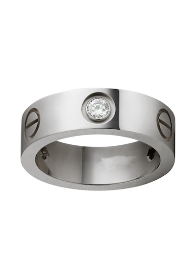 X-Lady Accessories Taşlı Yüzük Silver Renk 19  Numara Çok Renkli
