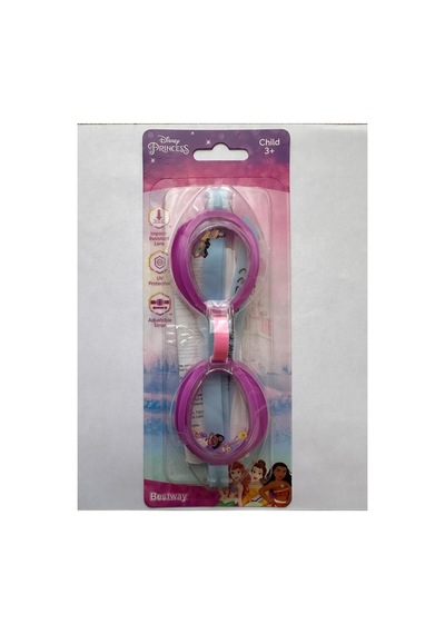 Bestway Princes Havuz Gözlüğü Mor