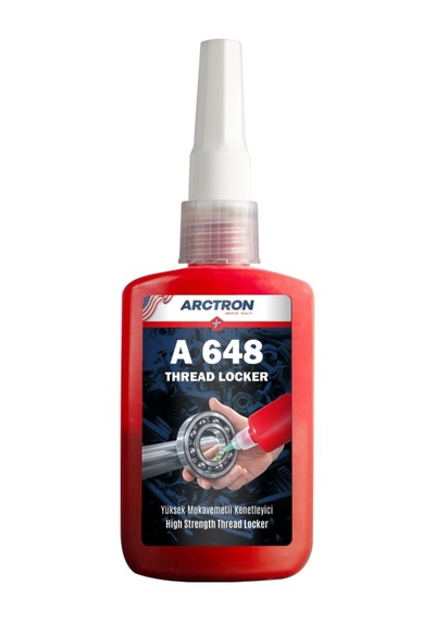 Arctron A648 Sıkı Geçme Sabitleyici - 250 Ml