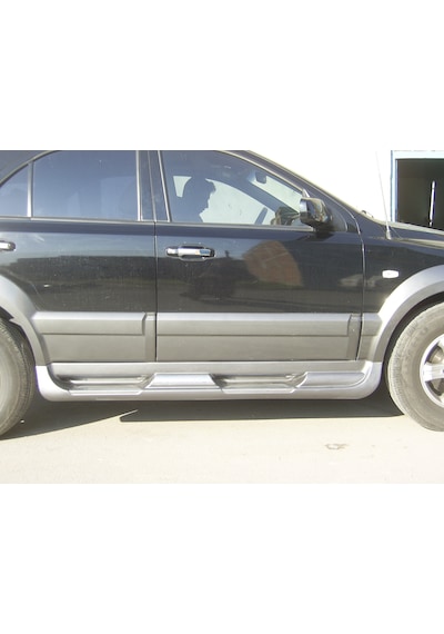 Kia Sorento Yan Basamak Takımı - Otaksan Tuning