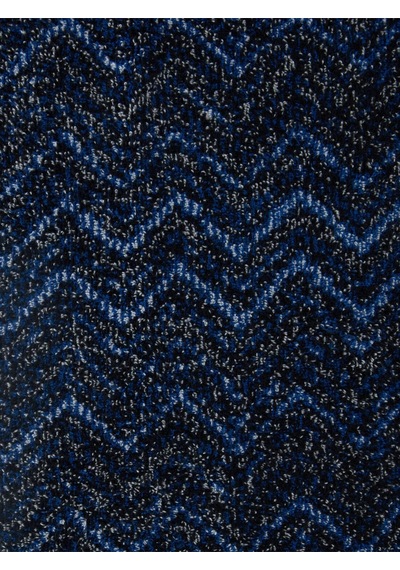Azul Havlu Seti 2 Li, Pamuklu & Lurex Mavi