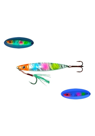 Sardin2 29gr - Sahte Yem Kaşık Rapala - Levrek, Palamut, Lüfer,